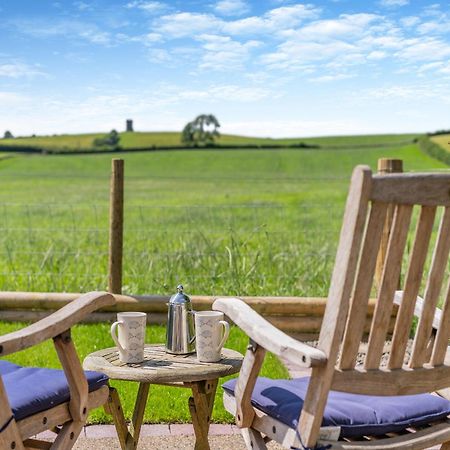 Rose Garden Cottage Heversham Bagian luar foto